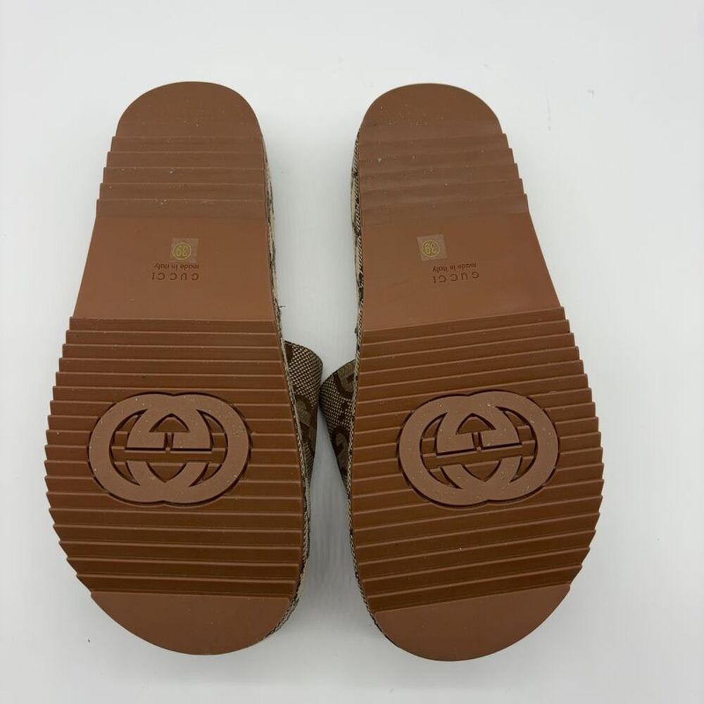 None Platform Sandal - Picture 6 of 7
